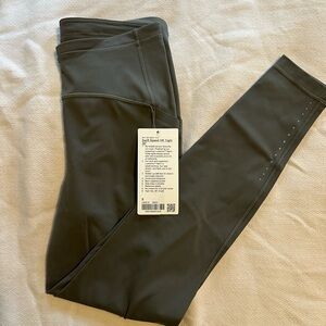 Lululemon Swift Speed HR Tight 28”